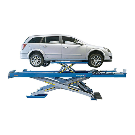 Ravaglioli RAV635.3 User manual