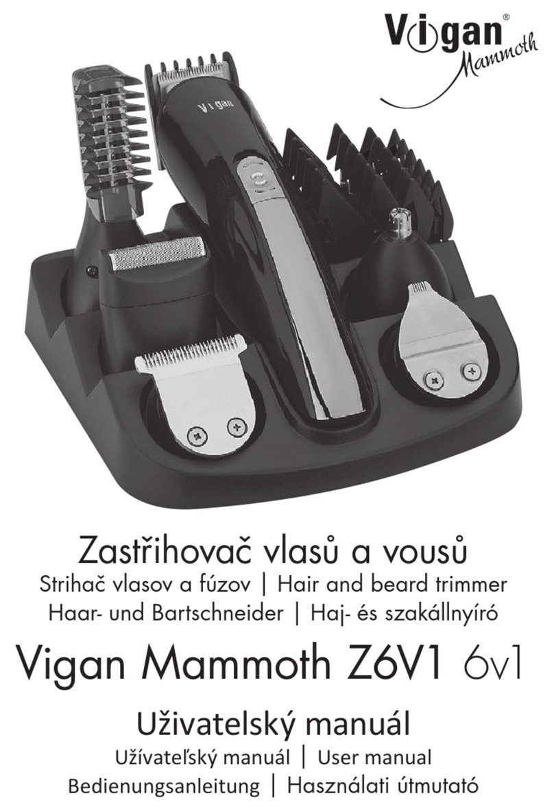 Vigan Mammoth Z6V1 user manual