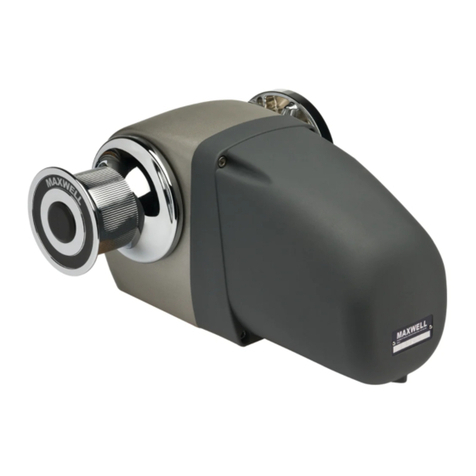 Maxwell HRC10 manual