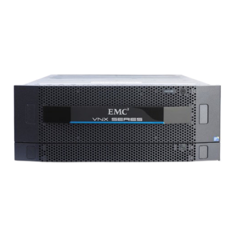 EMC2 VNX Series manual