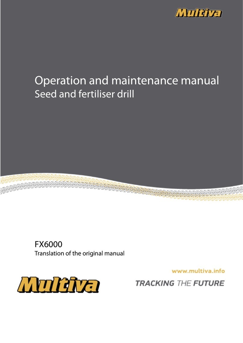 Multiva FX6000 Translation of the original manual