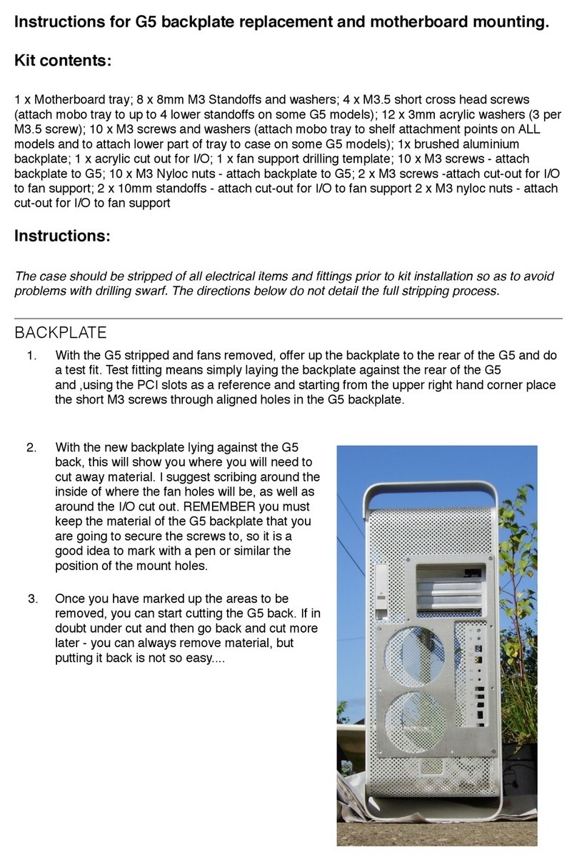 Laser Hive G5 instructions