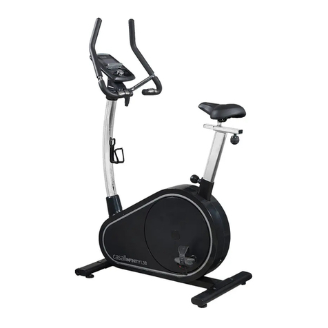 Casall INFINITY 1.3B manual
