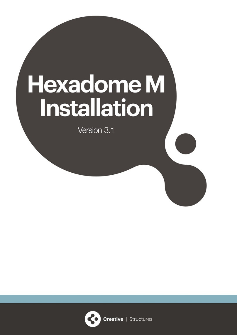 Creative Hexadome M Building instructions