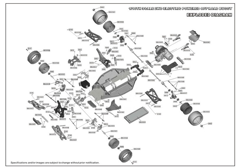 Stanbridges Quakewave instruction manual