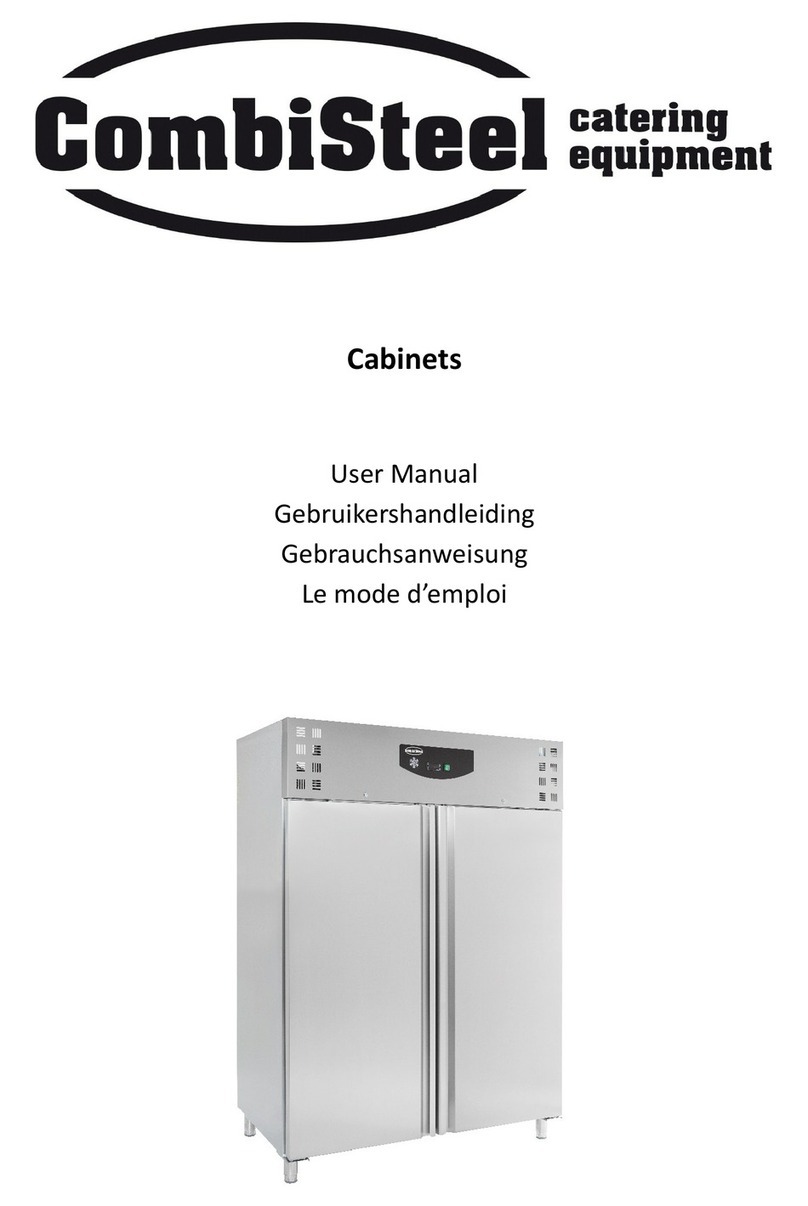 CombiSteel 7450.0072 user manual