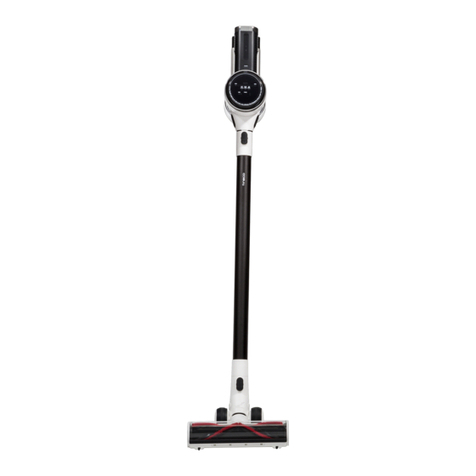 Tineco PURE ONE S12V Series instruction manual