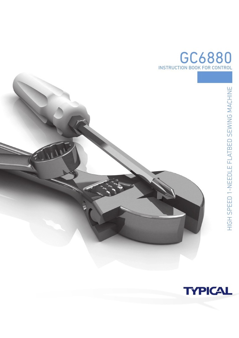 typical GC6880 Use and maintenance manual
