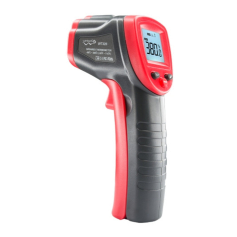 WINTACT WT320 User manual