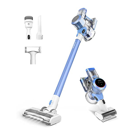 Tineco PURE ONE S11 Series User manual
