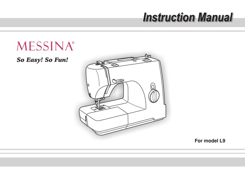 Messina L9 instruction manual