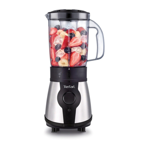 TEFAL BL1B1D User manual