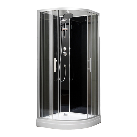 Camargue Granvik installation guide