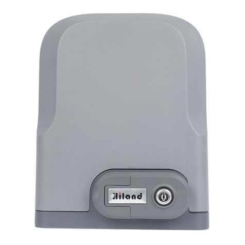 Hiland SLG5280X User manual
