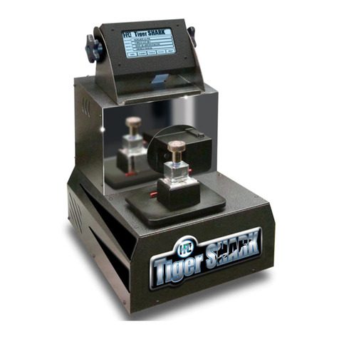 HPC Tiger SHARK User manual