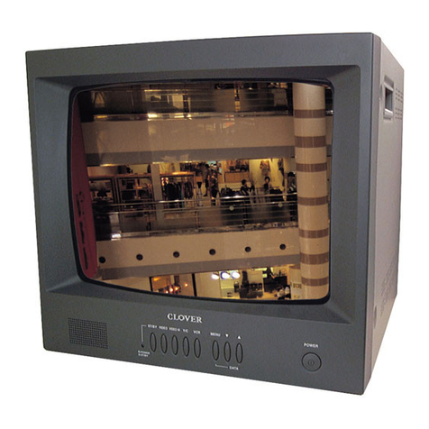 Clover C1401 User manual Clover C1401 User manual
