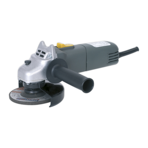 Sealey Siegen tools S0530.V2 instructions