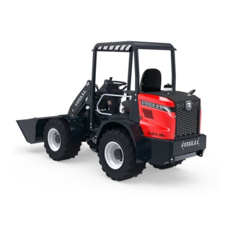 PITBULL X24-36 User manual