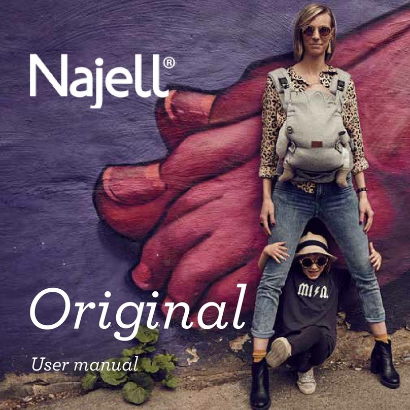 Najell Original User manual