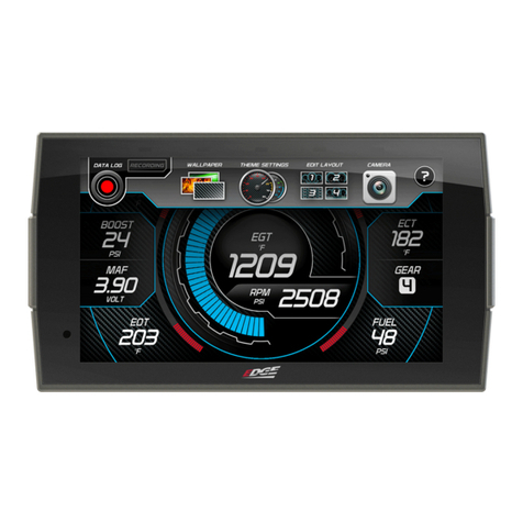 Edge INSIGHT CTS3 manual