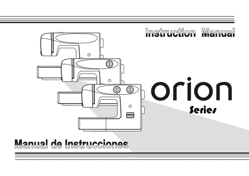 Alfa Network orion Series instruction manual