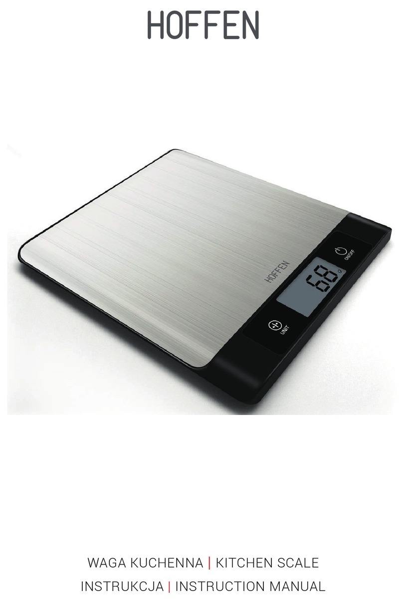 HOFFEN KS-8106 instruction manual