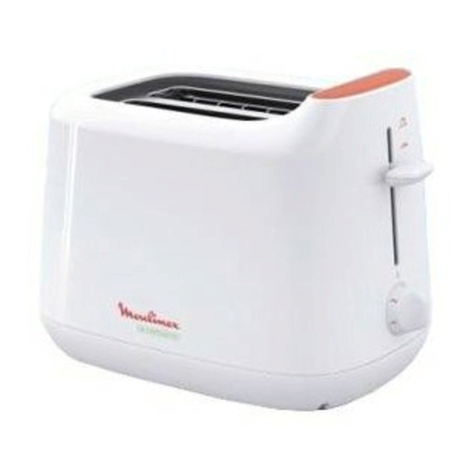 Moulinex Accessimo manual