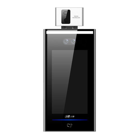 Dahua DHI-ASI7213X-T User manual
