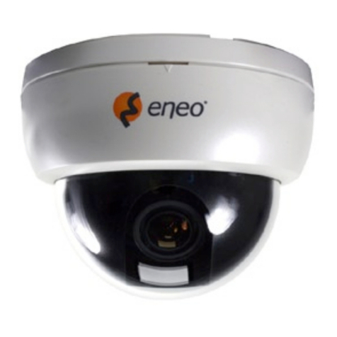 Eneo VKCD-1333SM/49 User manual