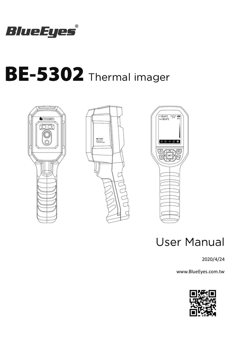 BlueEyes BE-5302 user manual
