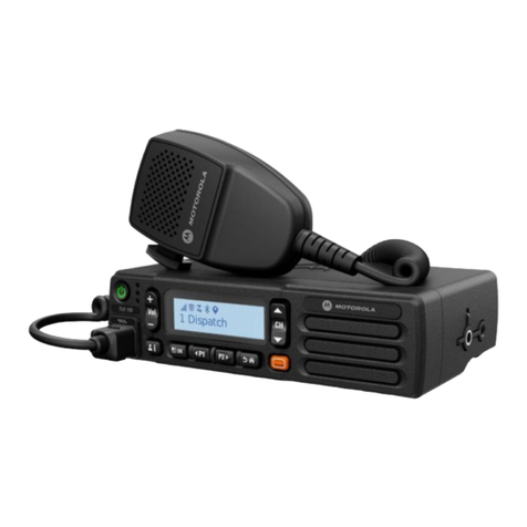 Motorola TLK 150 User manual
