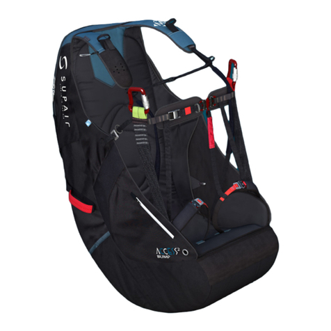 SUP’AIR ACCESS 2 BUMP User manual
