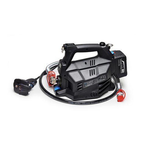 Cembre B68M-P18 User manual Cembre B68M-P18 User manual