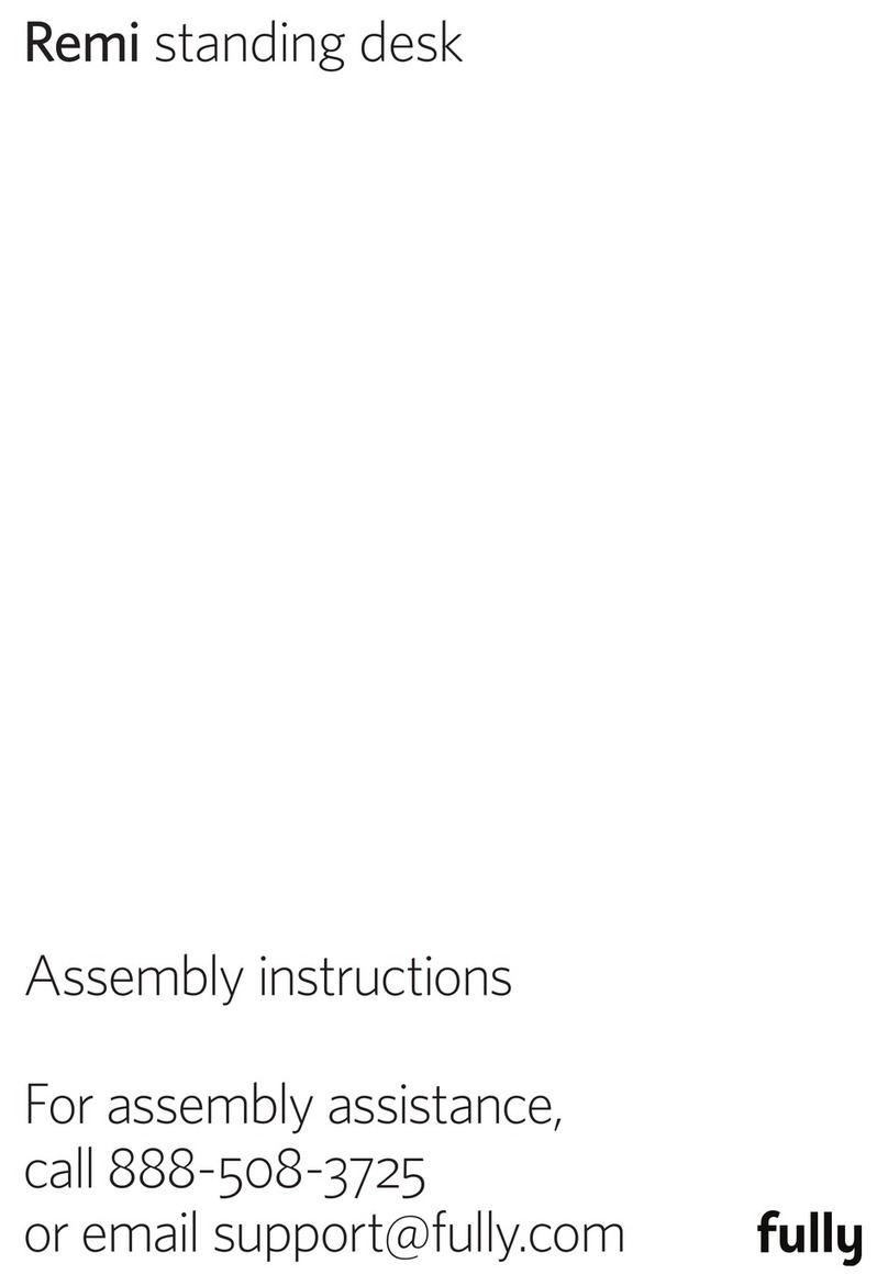 fully Remi User manual