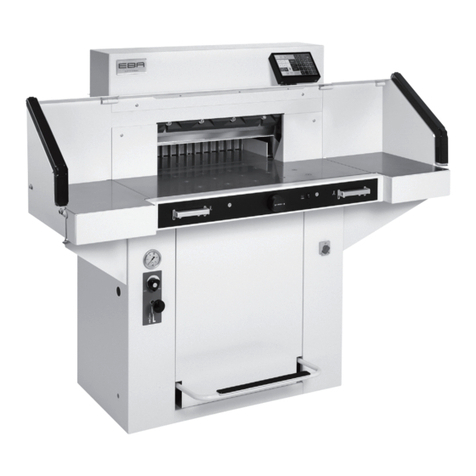KRUG+PRIESTER EBA Series operating instructions
