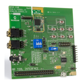 Microchip Technology BM20 User manual