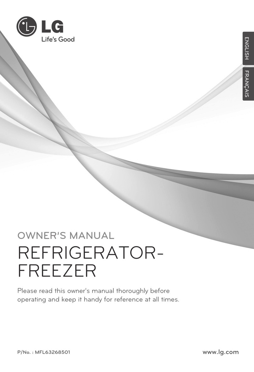 LG MFL63268501 owner's manual