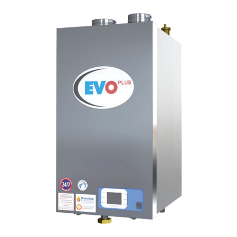 Hamilton Engineering EVO Plus Series Installing, operating & maintaining Hamilton Engineering EVO Plus Series Installing, operating & maintaining