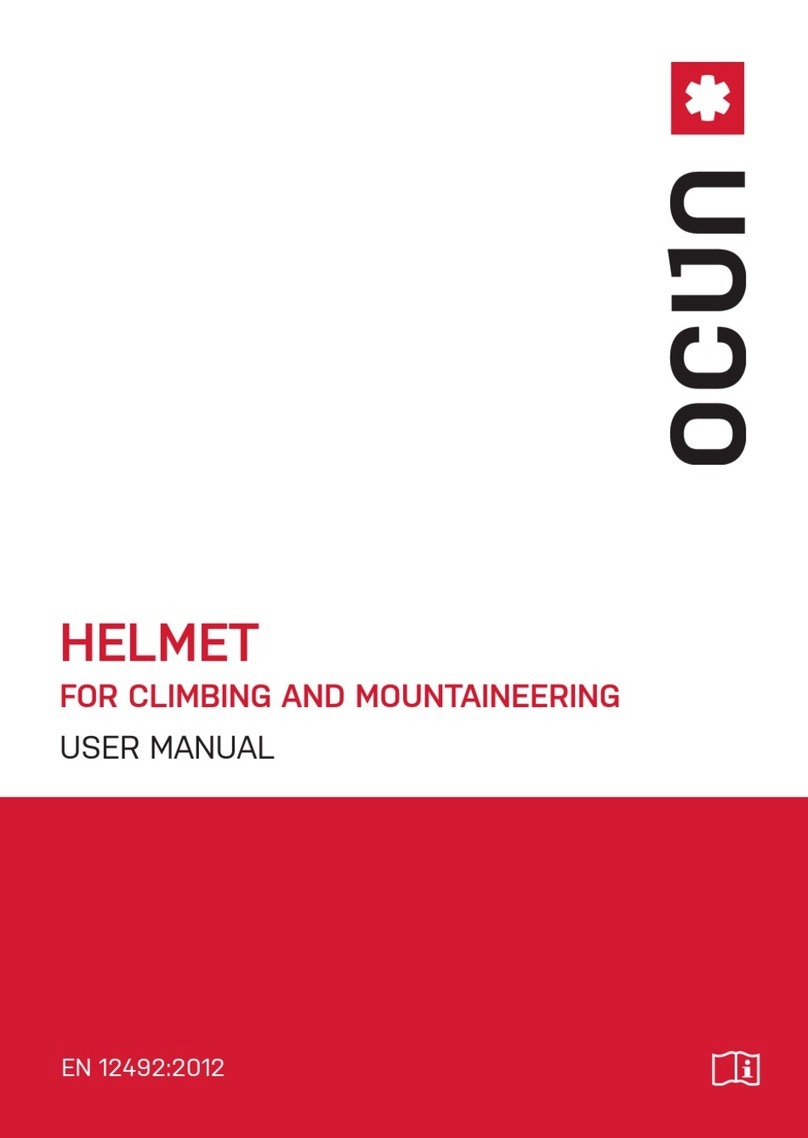 ocun Pail user manual