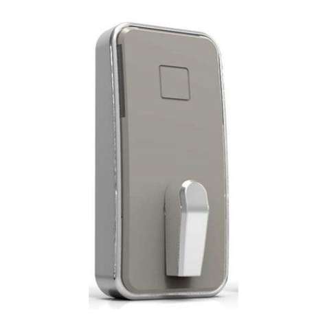 Dormakaba Saffire LX-D installation guide