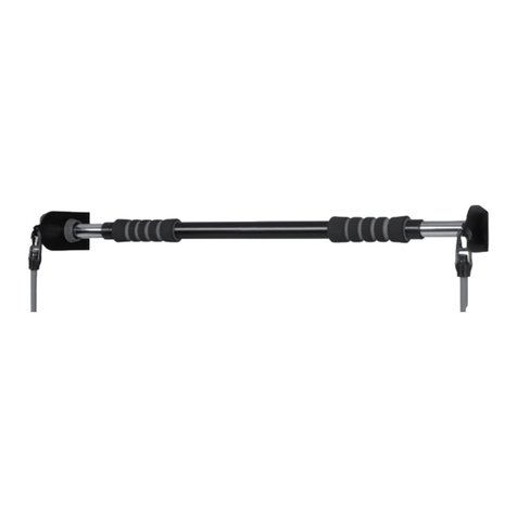 Crivit TB-1443 Instructions for use