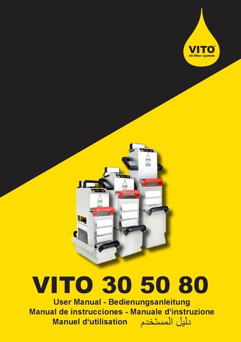 VITO 30 user manual VITO 30 user manual