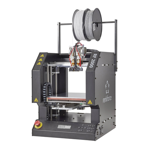 Renkforce RF2000 v2 Series User manual