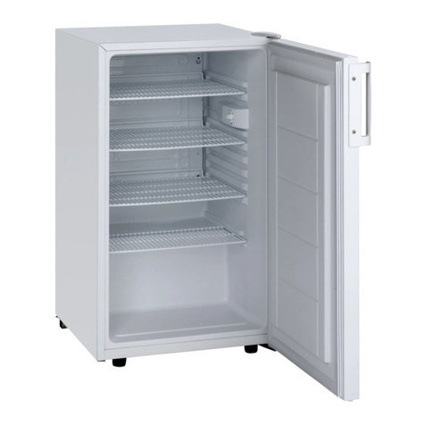 Scandomestic KK 151 User manual