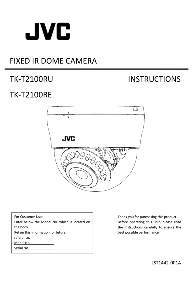 JVC TK-T2100RU instructions