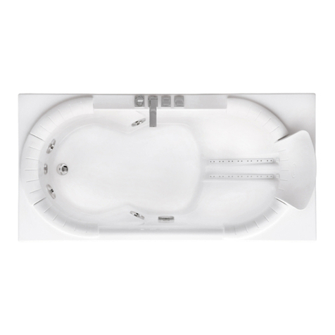 Jacuzzi J-Sha Mi Use & maintenance