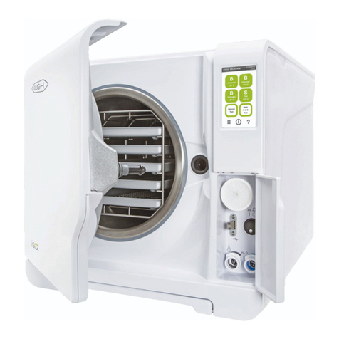 W&H Lisa VA131-17 Instructions for use