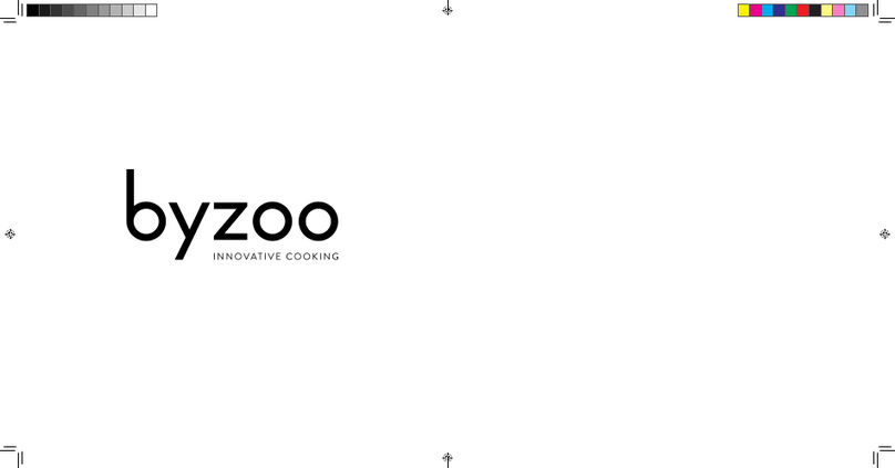 Byzoo SV03 Instruction and Care Manual