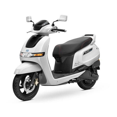 TVS iQUBE User manual TVS iQUBE User manual