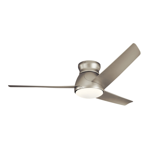 Kichler Lighting Eris User manual